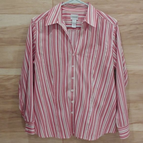 Chico's Top 2 - Picture 3 of 5